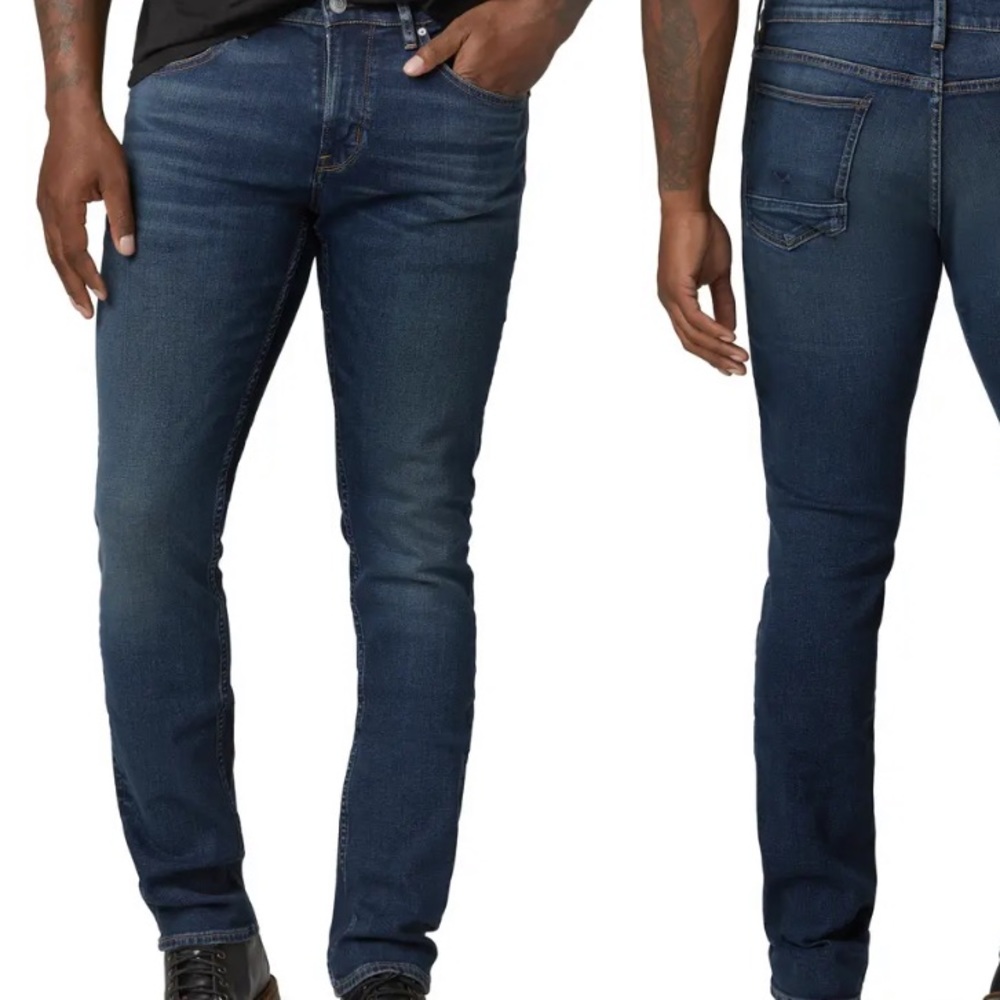 Hudson Blake Slim Straight 30
